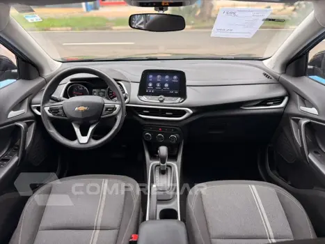 TRACKER 1.0 TURBO FLEX LT AUTOMÁTICO