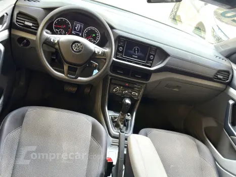 T-CROSS 1.0 200 TSI TOTAL FLEX SENSE AUTOMÁTICO