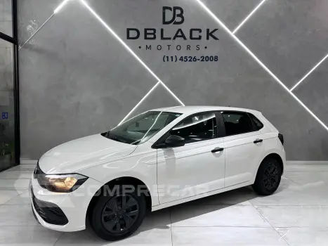 Polo Track 1.0 Flex 12V 5p