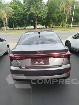 HB20S Comfort 1.0  Flex 12V Mec.