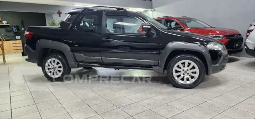 Strada Adventure1.8/ 1.8 LOCKER Flex CD