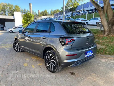 POLO 1.0 170 TSI HIGHLINE AUTOMÁTICO