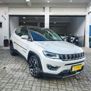 JEEP COMPASS LIMETED F H 4 portas