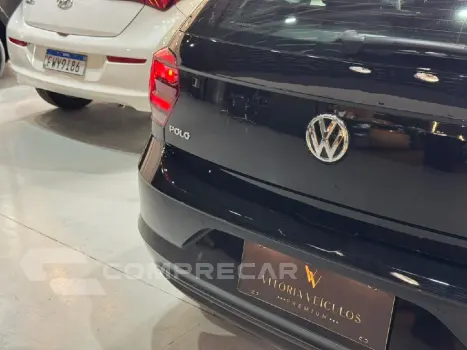POLO 1.0 200 TSI HIGHLINE AUTOMÁTICO