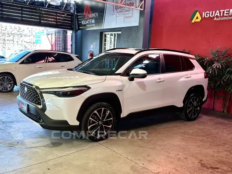 COROLLA CROSS 1.8 VVT-I HYBRID FLEX XRX CVT