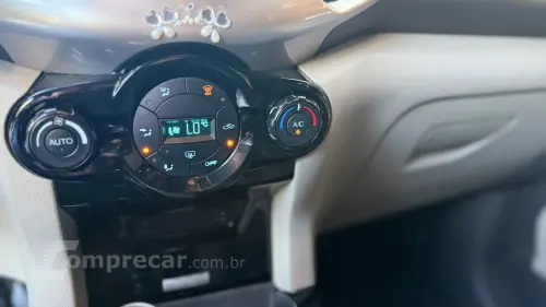 ECOSPORT 1.6 Titanium 16V