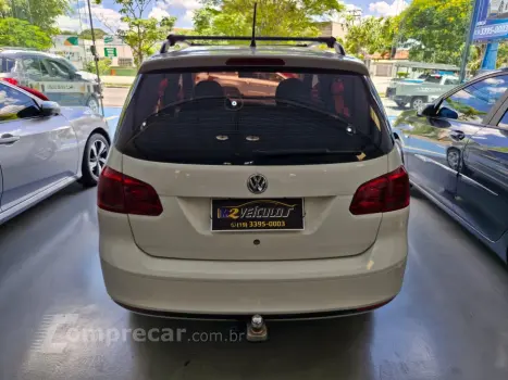 SPACEFOX 1.6 MI TREND 8V FLEX 4P MANUAL