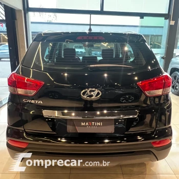 Creta Action 1.6 16V Flex Aut.