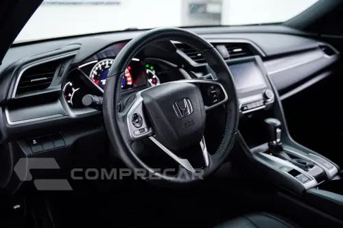 Civic Sedan EX 2.0 Flex 16V Aut.4p