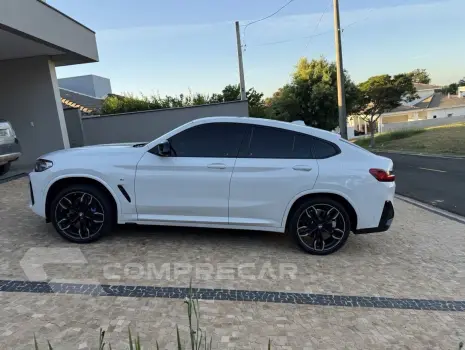 X4 3.0 Twinpower M40i Steptronic