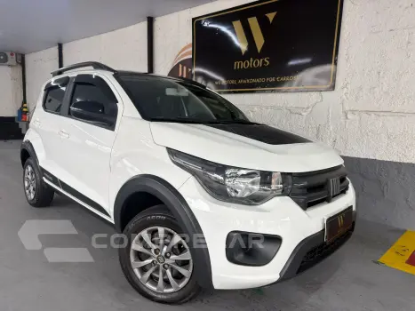 Fiat MOBI 1.0 Trekking 4 portas