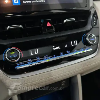 Corolla Cross XRX 1.8 16V Aut. (Híbrido)