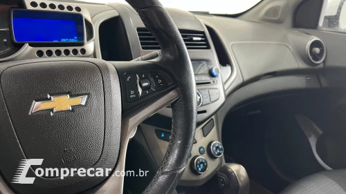 SONIC Sed. LTZ 1.6 16V FlexPower 4p Aut.
