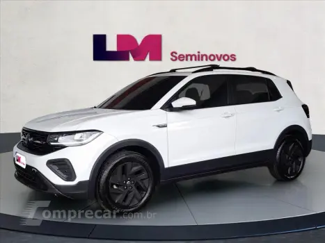 T-CROSS 1.0 200 TSI TOTAL FLEX COMFORTLINE AUTOMÁ