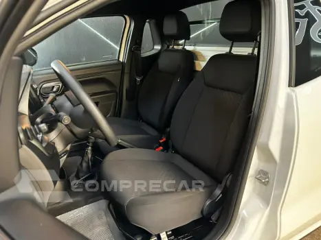 Strada Endurance 1.3 Flex 8V CS Plus