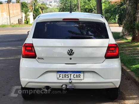 GOL 1.0 12V MPI TOTALFLEX 4P MANUAL