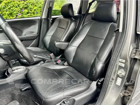 FIT 1.5 EX 16V FLEX 4P AUTOMÁTICO