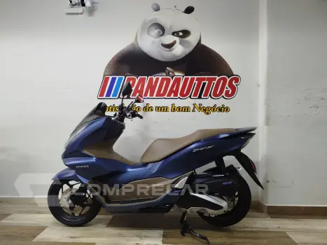 PCX 160 DLX ABS