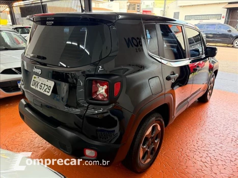 RENEGADE 1.8 16V