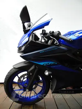 YAMAHA YZF R15 ABS