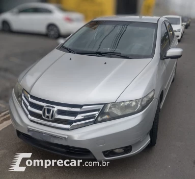 Honda CITY 1.5 LX Sedan 16V 4 portas