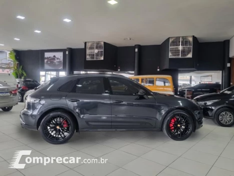 MACAN - 2.9 V6 BITURBO GTS PDK