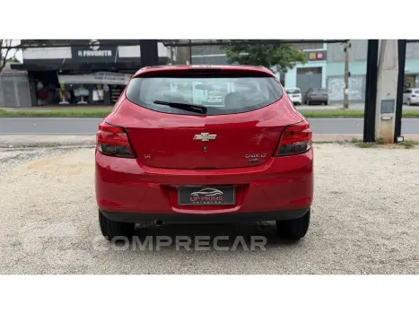 ONIX 1.4 MPFI LT 8V FLEX 4P MANUAL