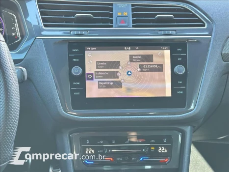 TIGUAN 2.0 300 TSI GASOLINA ALLSPACE R-LINE AUTOM