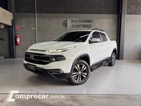 Fiat TORO 1.3 TURBO 270 FLEX FREEDOM AT6 4 portas