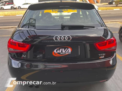 A1 Sportback 1.4 TFSI 5p S-tronic