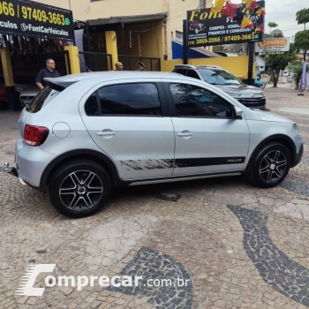 Gol Rallye 1.6 T. Flex 16V 5p