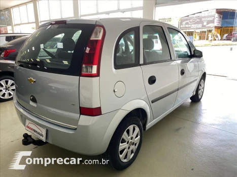 MERIVA 1.8 MPFI EXPRESSION 8V FLEX 4P MANUAL