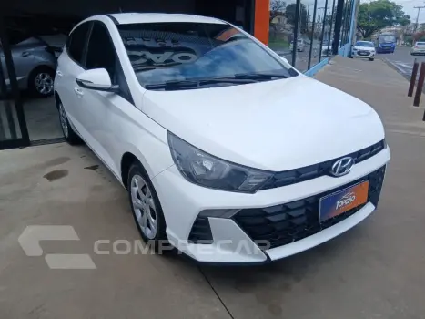 HB20 Comfort 1.0 Flex 12V Mec.