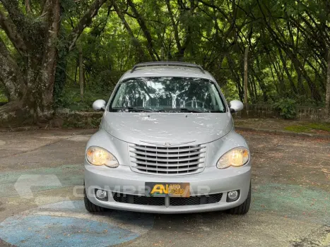 PT CRUISER 2.4 LIMITED EDITION 16V GASOLINA 4P AUTOMÁTICO