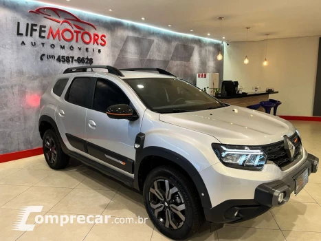 Duster 1.3 16V 4P ICONIC TURBO TCe AUTOMÁTICO CVT