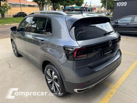 T-Cross Hig. 250 TSI 1.4 Flex 16V 5p Aut