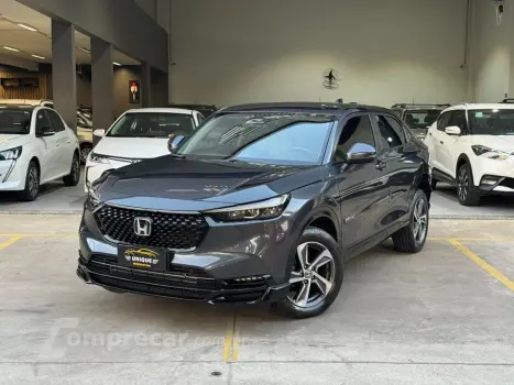 Hr-V 1.5 Di I-Vtec Turbo Flex Touring Cvt