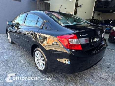 CIVIC 2.0 LXR 16V