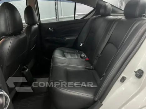 VERSA - 1.6 16V START SV 4P XTRONIC