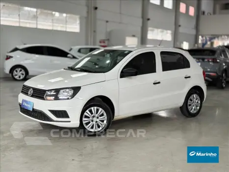 GOL 1.0 12V MPI TOTALFLEX 4P MANUAL