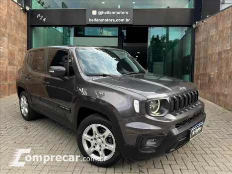 RENEGADE 1.3 T270 Turbo Sport