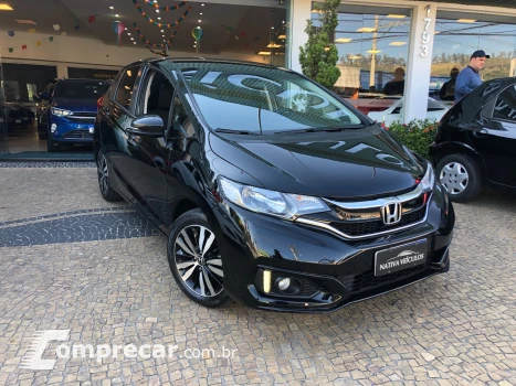 Fit 1.5 Ex 16V Flex 4P Automático