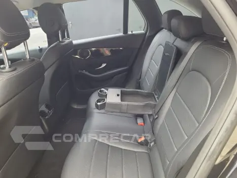 GLC 250 Highway 4MATIC 2.0 TB Aut.