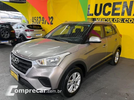 Hyundai Creta 1.6 16V Flex Attitude Manual 4 portas