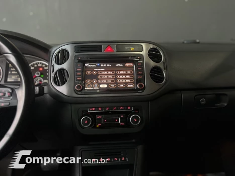 TIGUAN 2.0 TSI 16V TURBO GASOLINA 4P TIPTRONIC