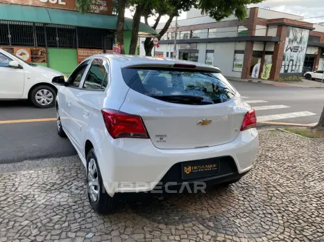 ONIX HATCH LT 1.0 8V FlexPower 5p Mec.