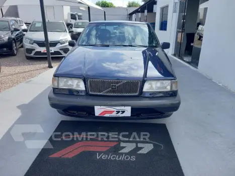 850 2.5 16V 4P GLT AUTOMÁTICO