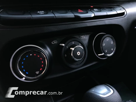 Cronos 1.3 Firefly Flex Drive Cvt