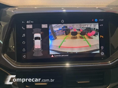 T-CROSS 1.0 200 TSI TOTAL FLEX COMFORTLINE AUTOMÁ