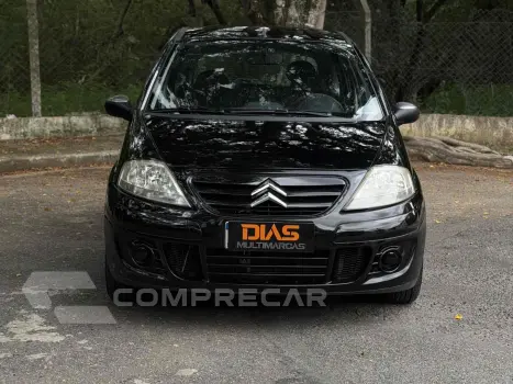 C3 1.4 I GLX 8V FLEX 4P MANUAL